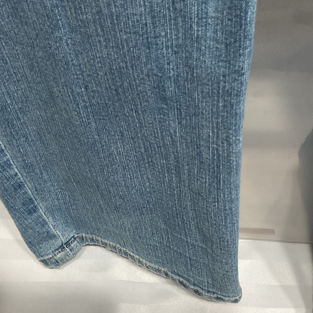 Gloria Vanderbilt Light Blue Ankle & Cropped Jeans - Picture 4 of 5